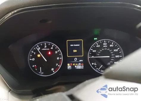 2024 Subaru Outback Premium z USA, uszkodzony, nr VIN 4S4BTADC3R3110896